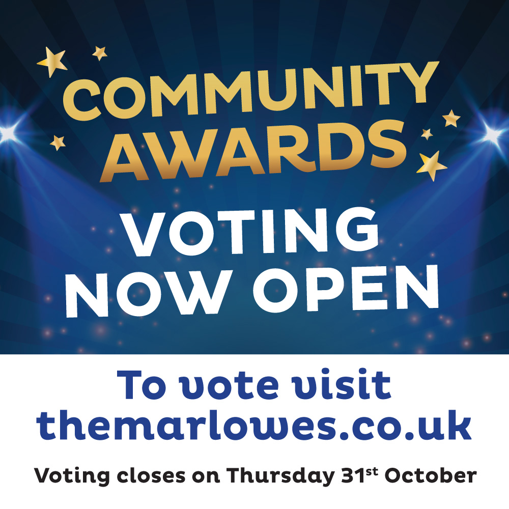 Community Awards - Voting Now Open