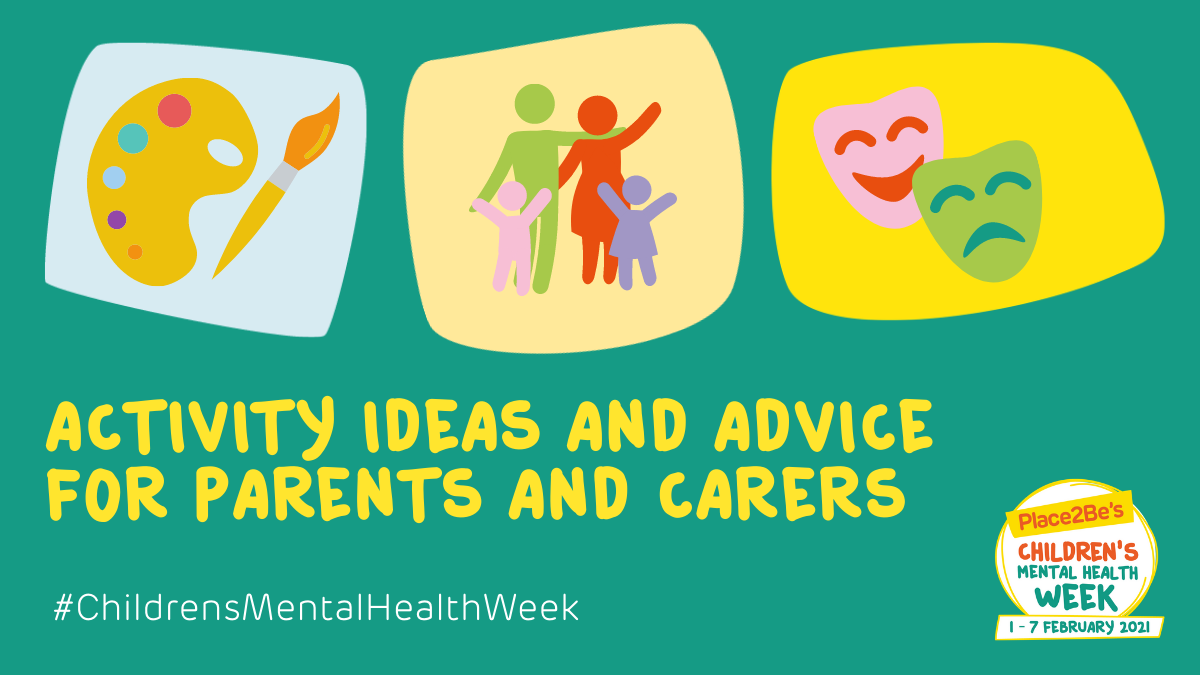 Children's Mental Health Week - The Marlowes