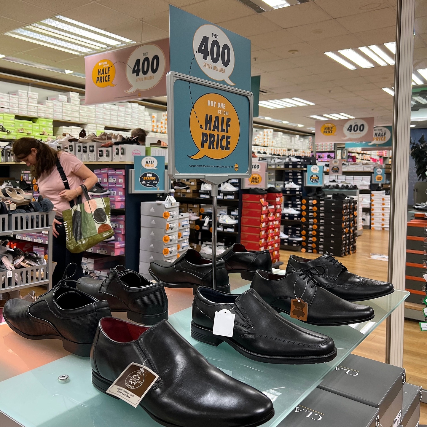 Deichmann on sale uk shoes