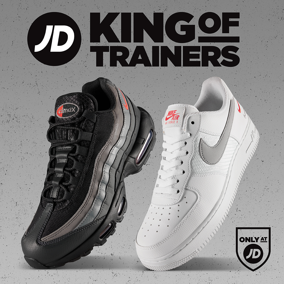 Jd trainers store