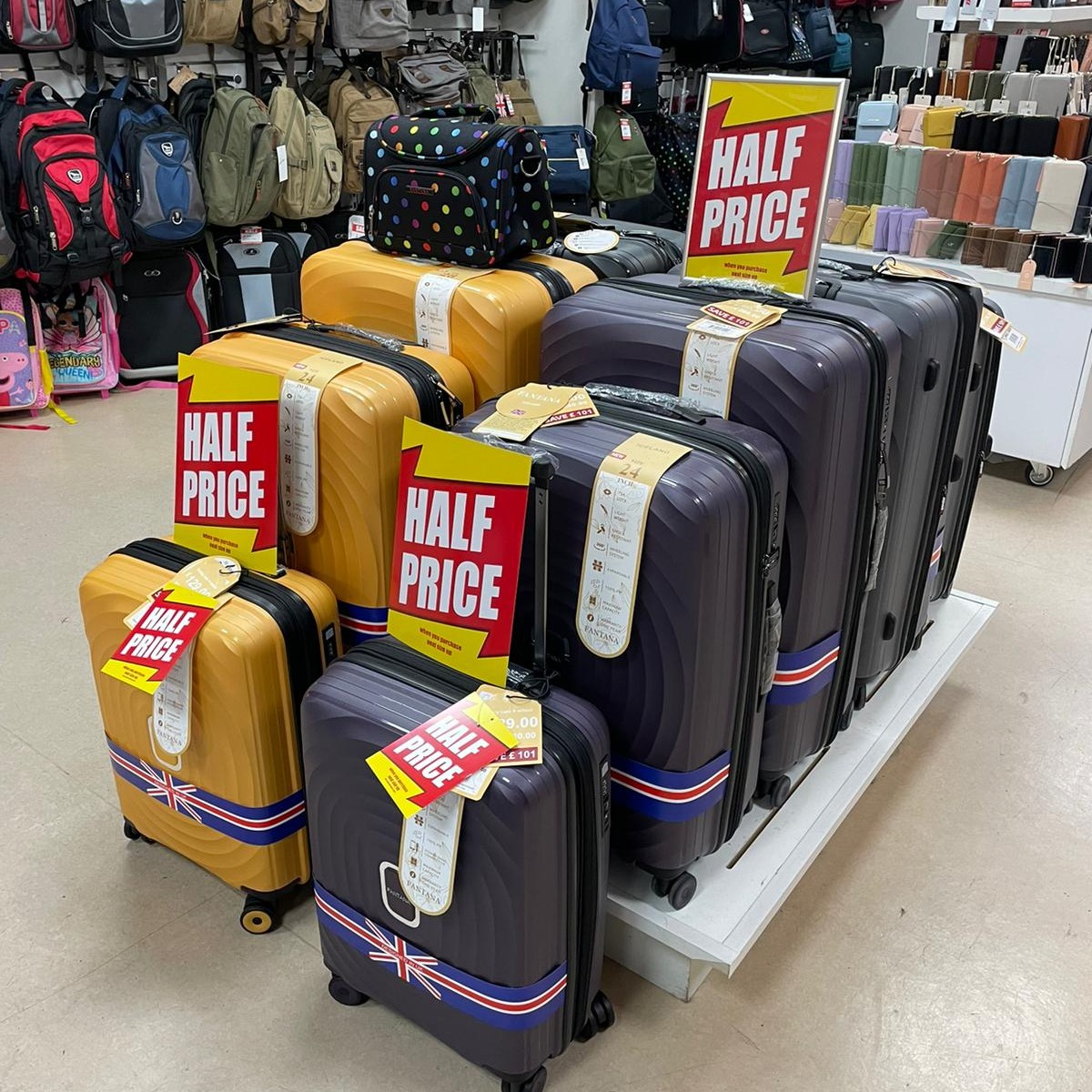 Suitcases near store me cheap