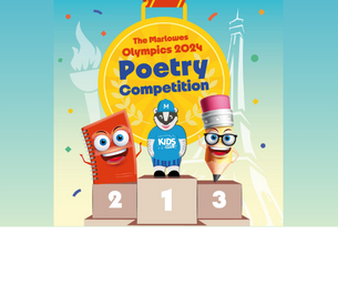 Olympics and Paralympics Poetry Competition