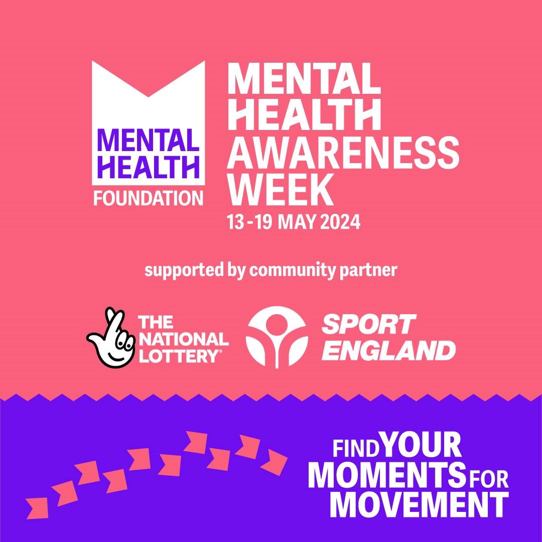 Mental Health Awareness Week - The Marlowes