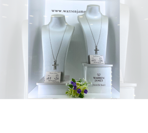 Holy Communion Gifts at Warren James
