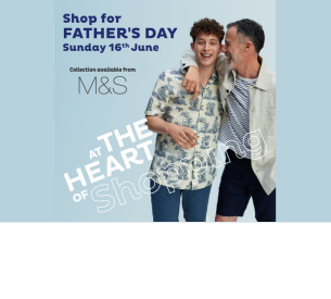 Father's Day at The Marlowes