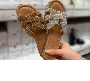 Sandals at Deichmann