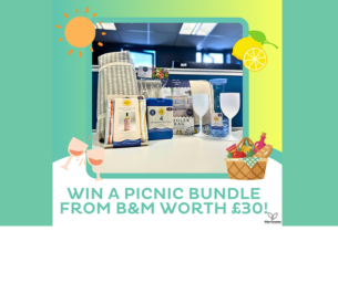 WIN For National Picnic Month!