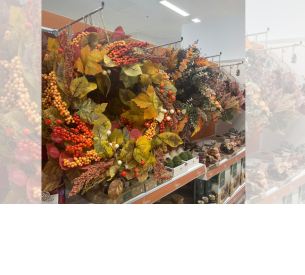 Autumn is in the Air at B&M!