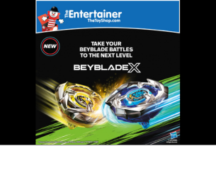 Beyblades Are Back!