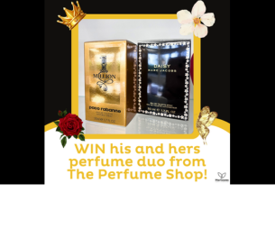 WIN a Perfume Bundle Worth Over £130!