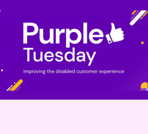 Purple Tuesday!