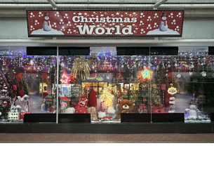 The Christmas Shop