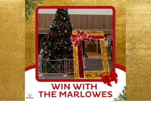 WIN with The Marlowes Christmas!