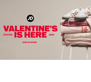 JD Valentine's Bits!