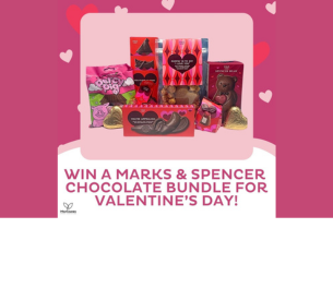 WIN for Valentine's Day!