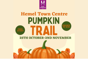 Hemel Hempstead Pumpkin Trail